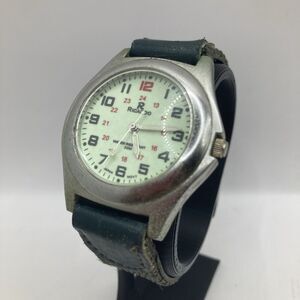 Ricardo Men's Watch Japan Movement Running With New Battery Nylon Band